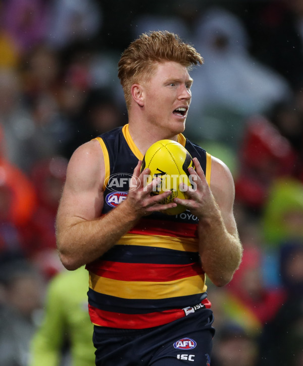 AFL 2018 Round 19 - Adelaide v Melbourne - 615730