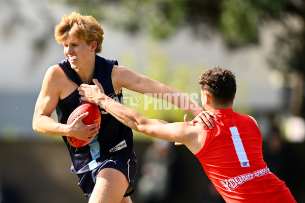 AFL 2023 Media - Young Guns v Vic Metro - A-32125743