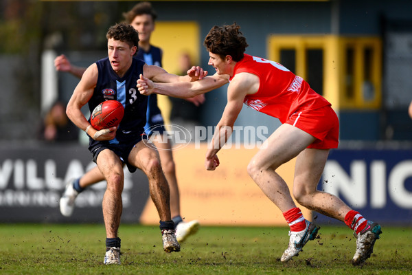 AFL 2023 Media - Young Guns v Vic Metro - A-32125775