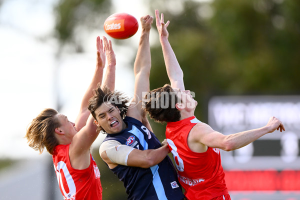 AFL 2023 Media - Young Guns v Vic Metro - A-32129514