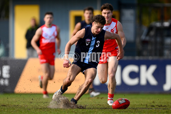 AFL 2023 Media - Young Guns v Vic Metro - A-32129515