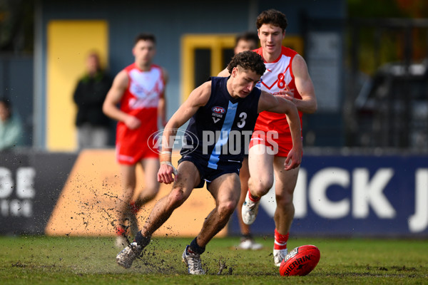 AFL 2023 Media - Young Guns v Vic Metro - A-32129516