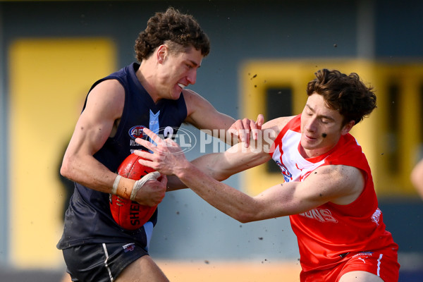 AFL 2023 Media - Young Guns v Vic Metro - A-32129517