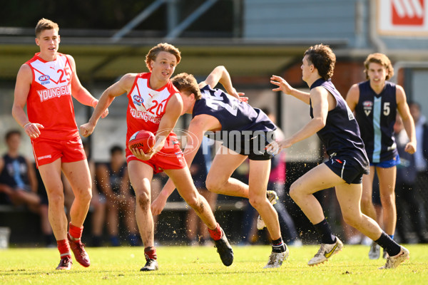 AFL 2023 Media - Young Guns v Vic Metro - A-32137408