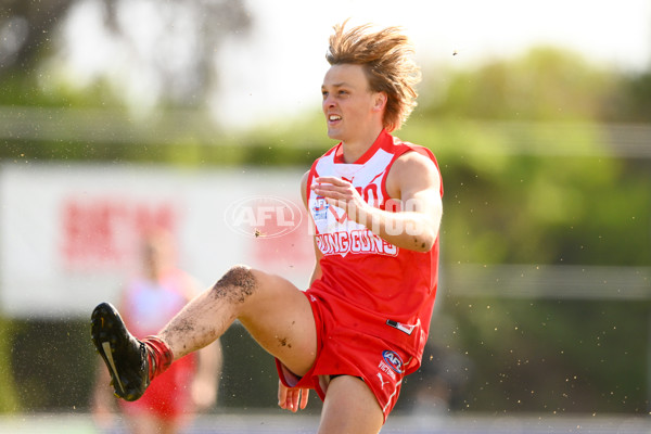 AFL 2023 Media - Young Guns v Vic Metro - A-32137430