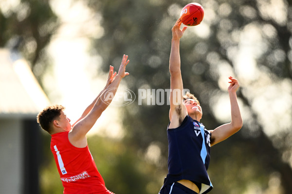 AFL 2023 Media - Young Guns v Vic Metro - A-32137450