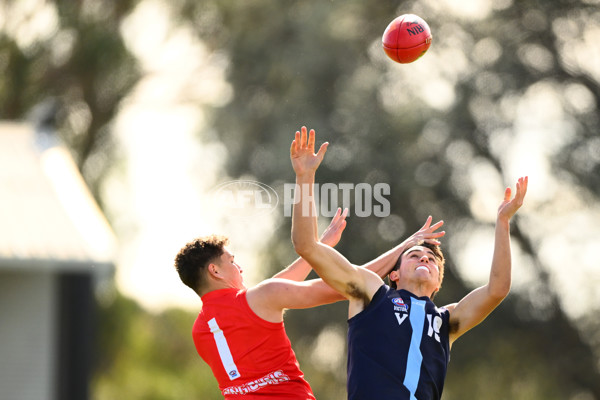 AFL 2023 Media - Young Guns v Vic Metro - A-32137451