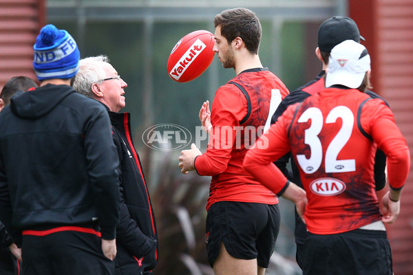 AFL 2018 Training - Essendon 300718 - 616391