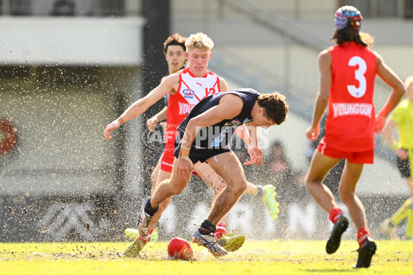 AFL 2023 Media - Young Guns v Vic Metro - A-32142425