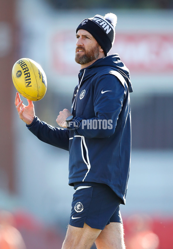 AFL 2018 Training - Carlton 020818 - 616711