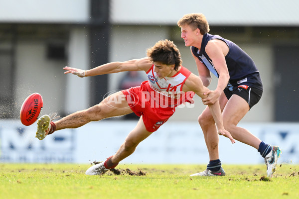 AFL 2023 Media - Young Guns v Vic Metro - A-32143932