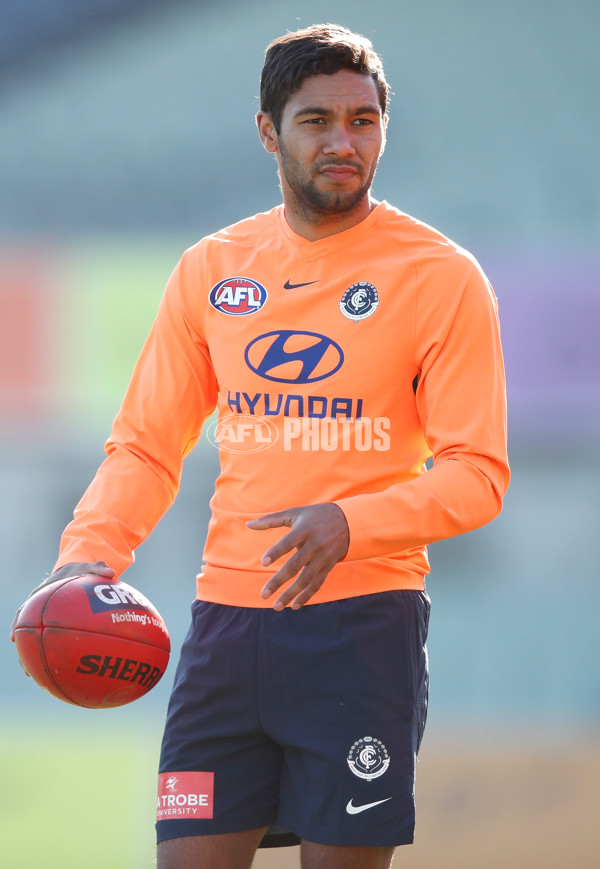 AFL 2018 Training - Carlton 020818 - 616762