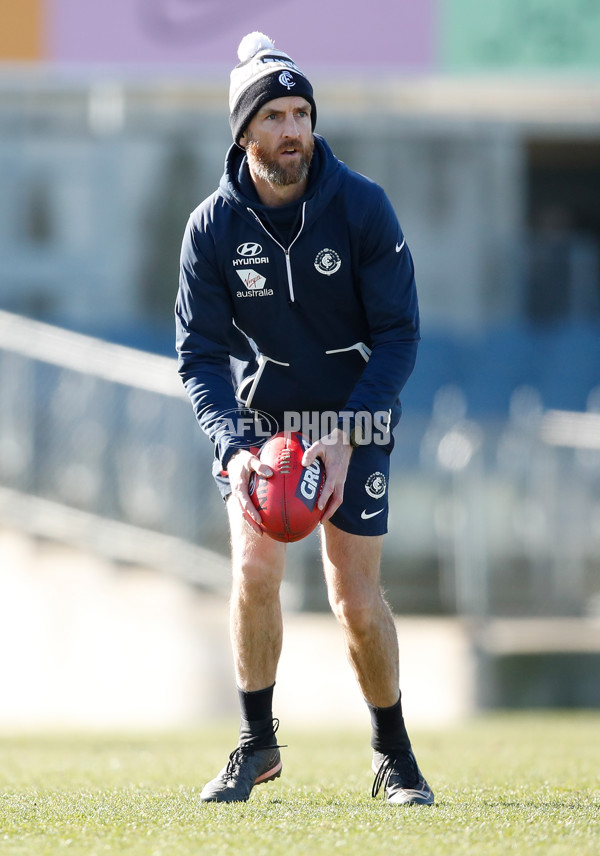 AFL 2018 Training - Carlton 020818 - 616829