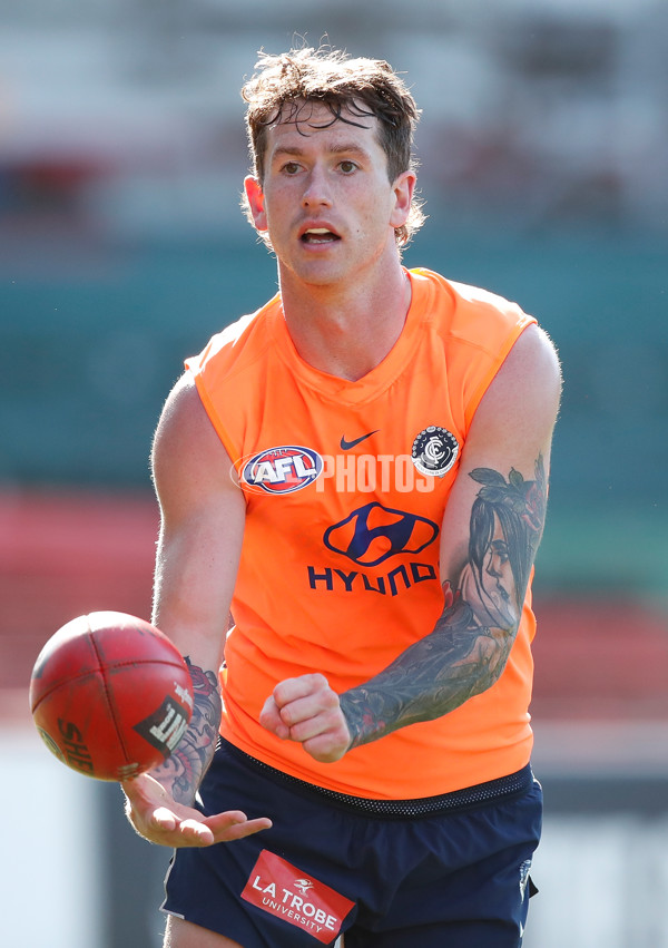 AFL 2018 Training - Carlton 020818 - 616821