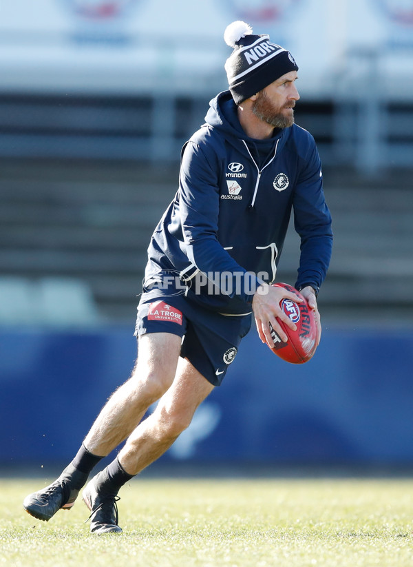 AFL 2018 Training - Carlton 020818 - 616828