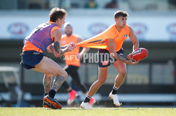 AFL 2018 Training - Carlton 020818 - 616834