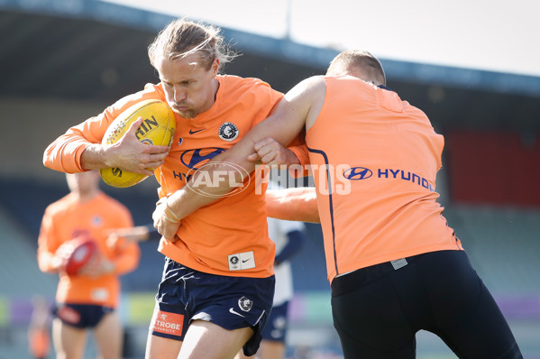 AFL 2018 Training - Carlton 020818 - 616799