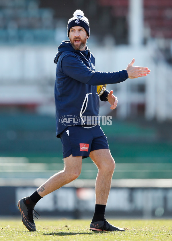 AFL 2018 Training - Carlton 020818 - 616842