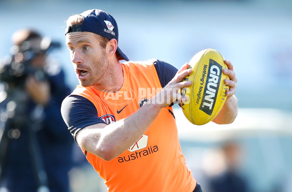 AFL 2018 Training - Carlton 020818 - 616824