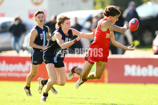 AFL 2023 Media - Young Guns v Vic Metro - A-32151147