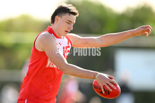 AFL 2023 Media - Young Guns v Vic Metro - A-32151148