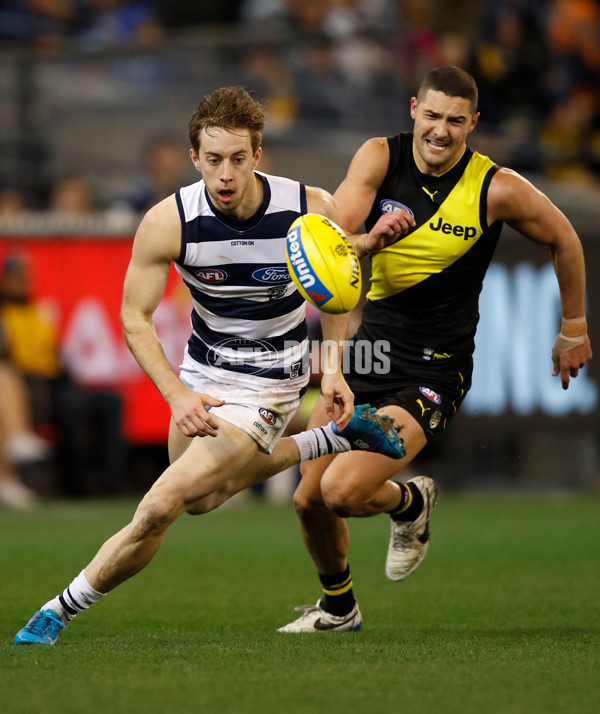 AFL 2018 Round 20 - Richmond v Geelong - 617008