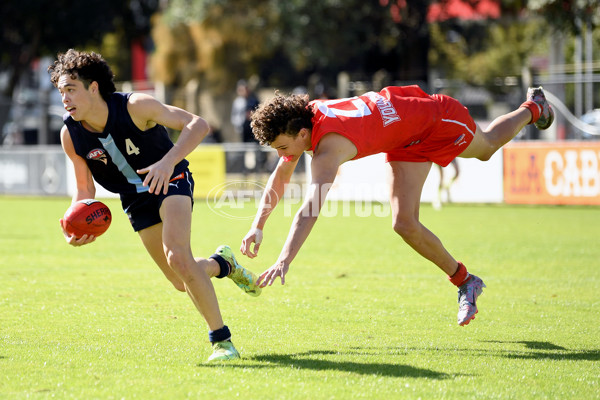 AFL 2023 Media - Young Guns v Vic Metro - A-32151382