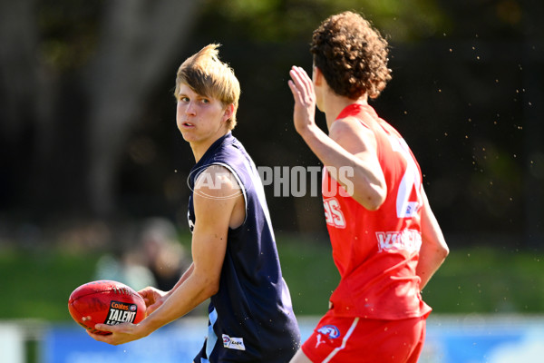 AFL 2023 Media - Young Guns v Vic Metro - A-32154543