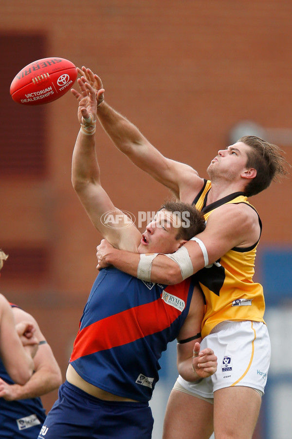 VFL 2018 Round 18 - Coburg v Werribee - 617401