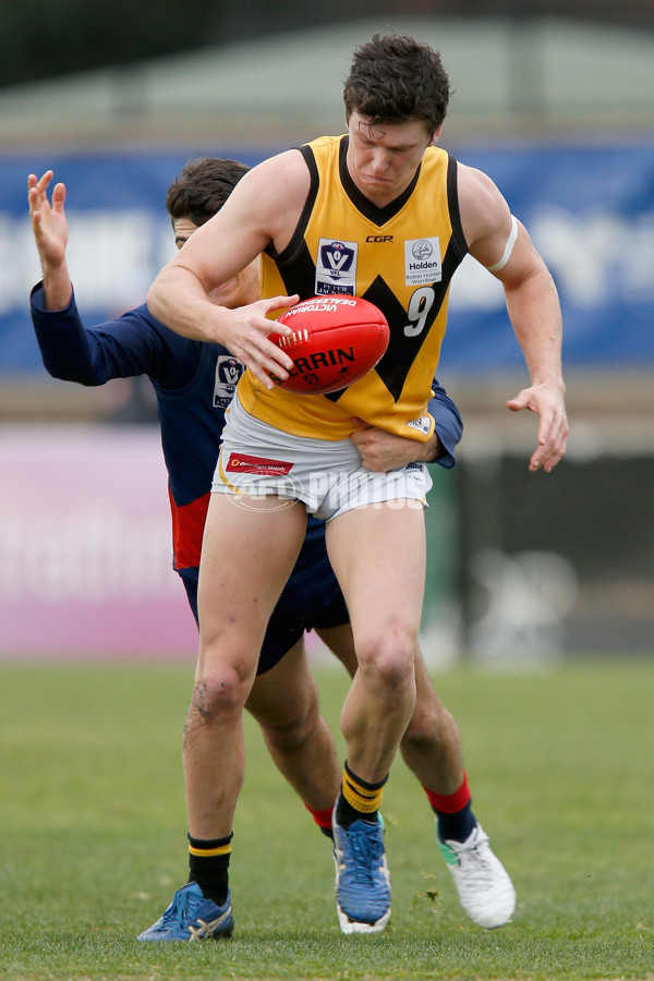 VFL 2018 Round 18 - Coburg v Werribee - 617993