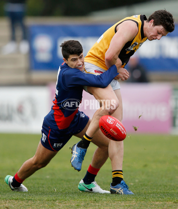 VFL 2018 Round 18 - Coburg v Werribee - 618004