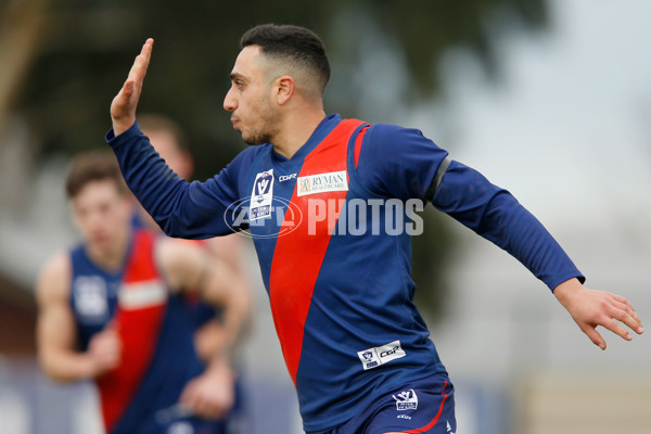 VFL 2018 Round 18 - Coburg v Werribee - 618009