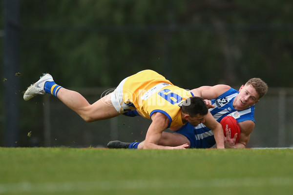 VFL 2018 Round 18 - North Melbourne v Williamstown - 618038