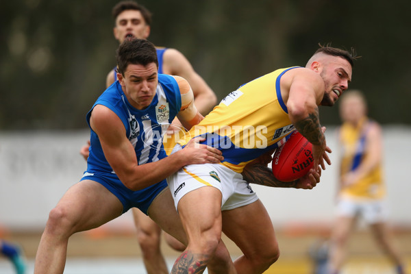 VFL 2018 Round 18 - North Melbourne v Williamstown - 618022