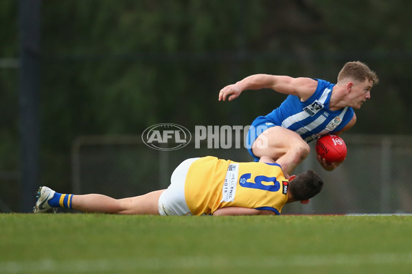 VFL 2018 Round 18 - North Melbourne v Williamstown - 618040