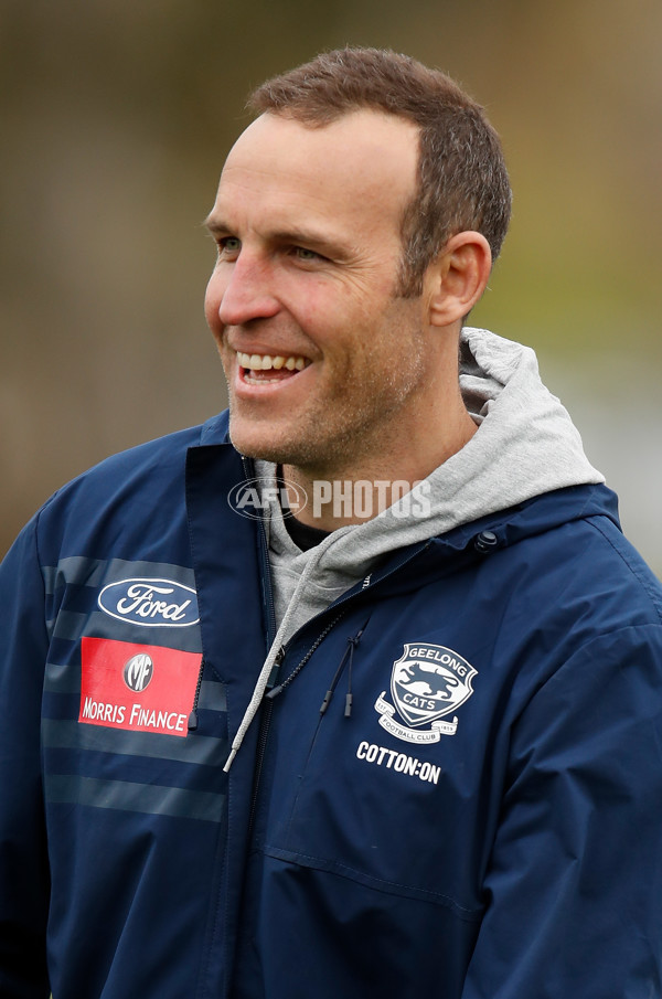 AFL 2018 Training - Geelong Cats 090818 - 618980