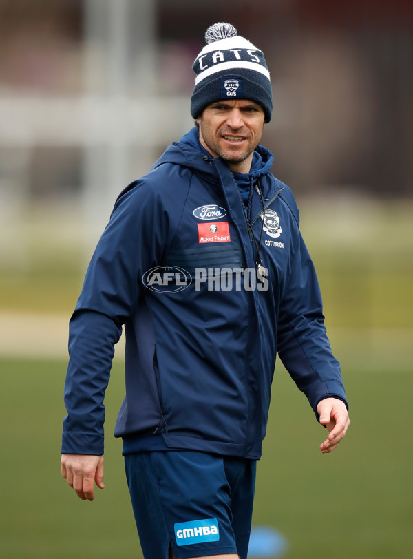 AFL 2018 Training - Geelong Cats 090818 - 618979