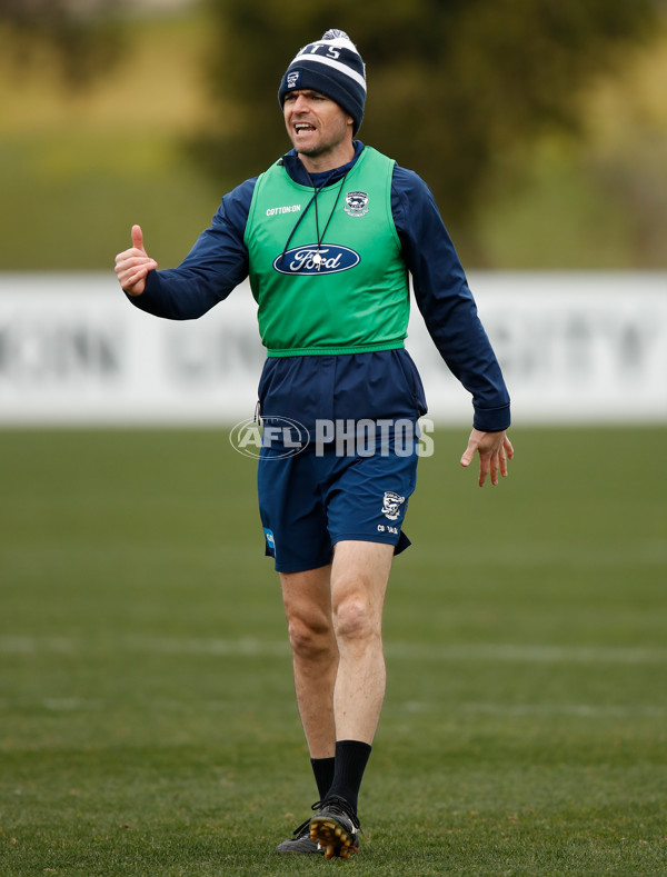 AFL 2018 Training - Geelong Cats 090818 - 619018