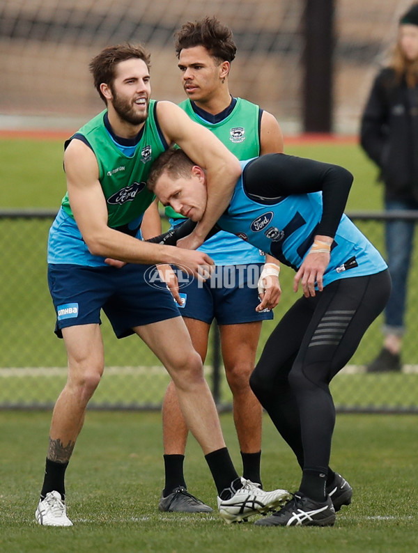 AFL 2018 Training - Geelong Cats 090818 - 619030