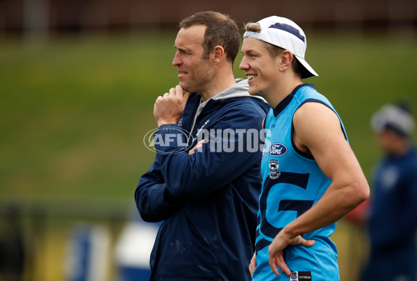 AFL 2018 Training - Geelong Cats 090818 - 619059