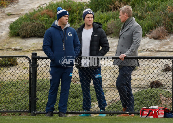 AFL 2018 Training - Geelong Cats 090818 - 619071