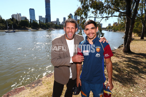 AFL 2018 Media - Brisbane RAP Launch 090818 - 619127