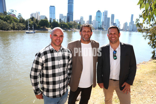 AFL 2018 Media - Brisbane RAP Launch 090818 - 619130