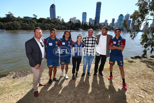 AFL 2018 Media - Brisbane RAP Launch 090818 - 619128