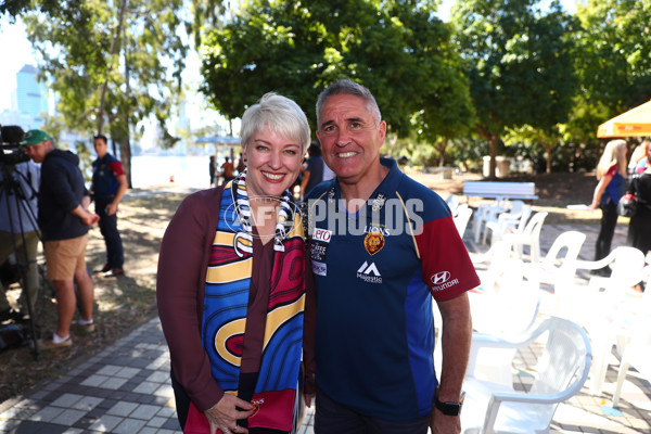 AFL 2018 Media - Brisbane RAP Launch 090818 - 619131