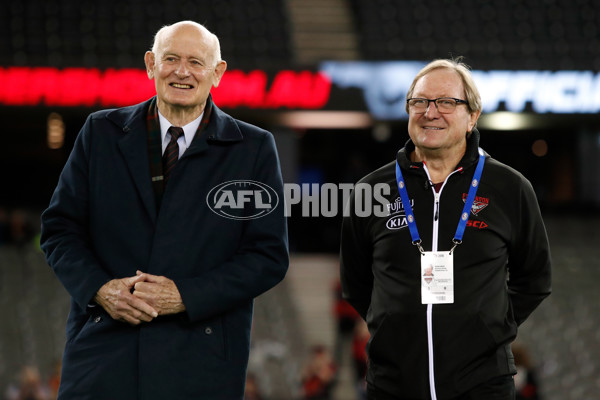 AFL 2018 Round 21 - Essendon v St Kilda - 619158