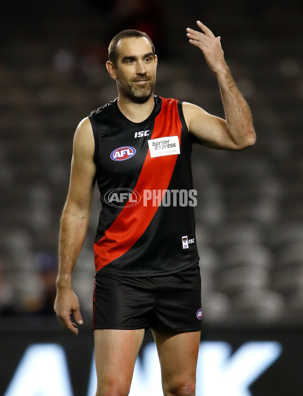 AFL 2018 Round 21 - Essendon v St Kilda - 619173