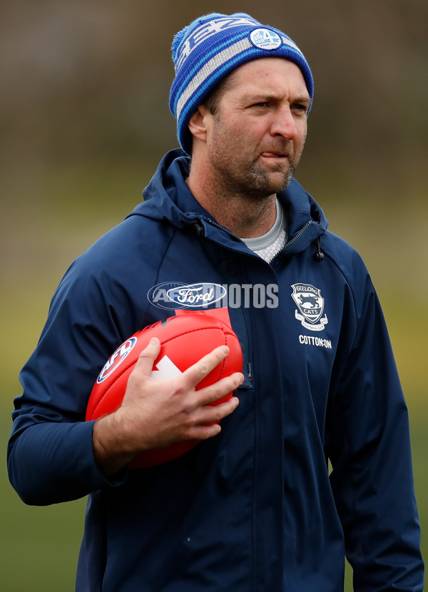 AFL 2018 Training - Geelong Cats 090818 - 619032