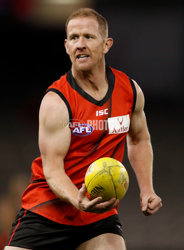 AFL 2018 Round 21 - Essendon v St Kilda - 619160