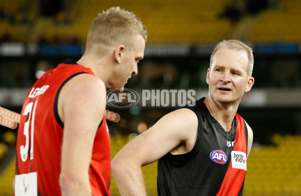 AFL 2018 Round 21 - Essendon v St Kilda - 619159